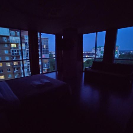 Micromegas Apartments Tsjernivtsi Eksteriør bilde