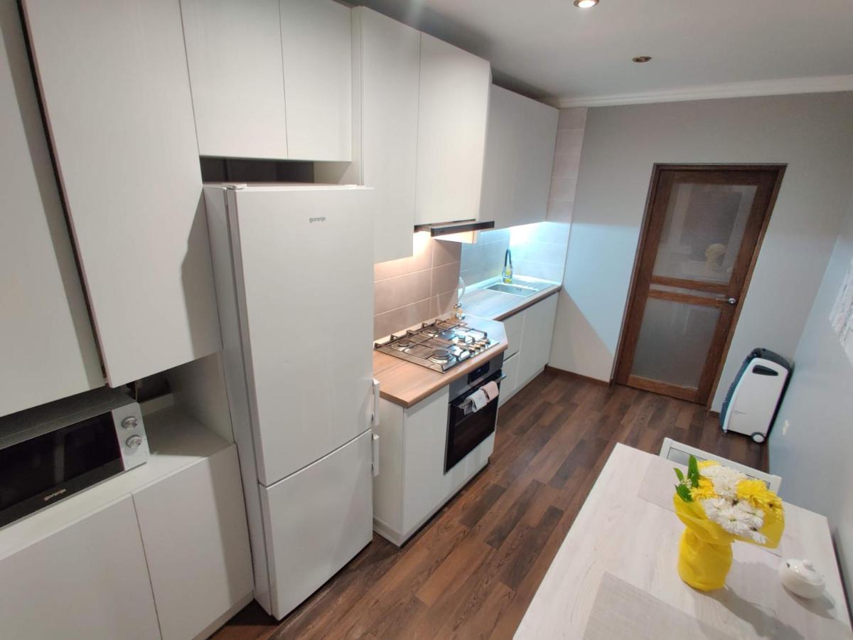 Micromegas Apartments Tsjernivtsi Eksteriør bilde