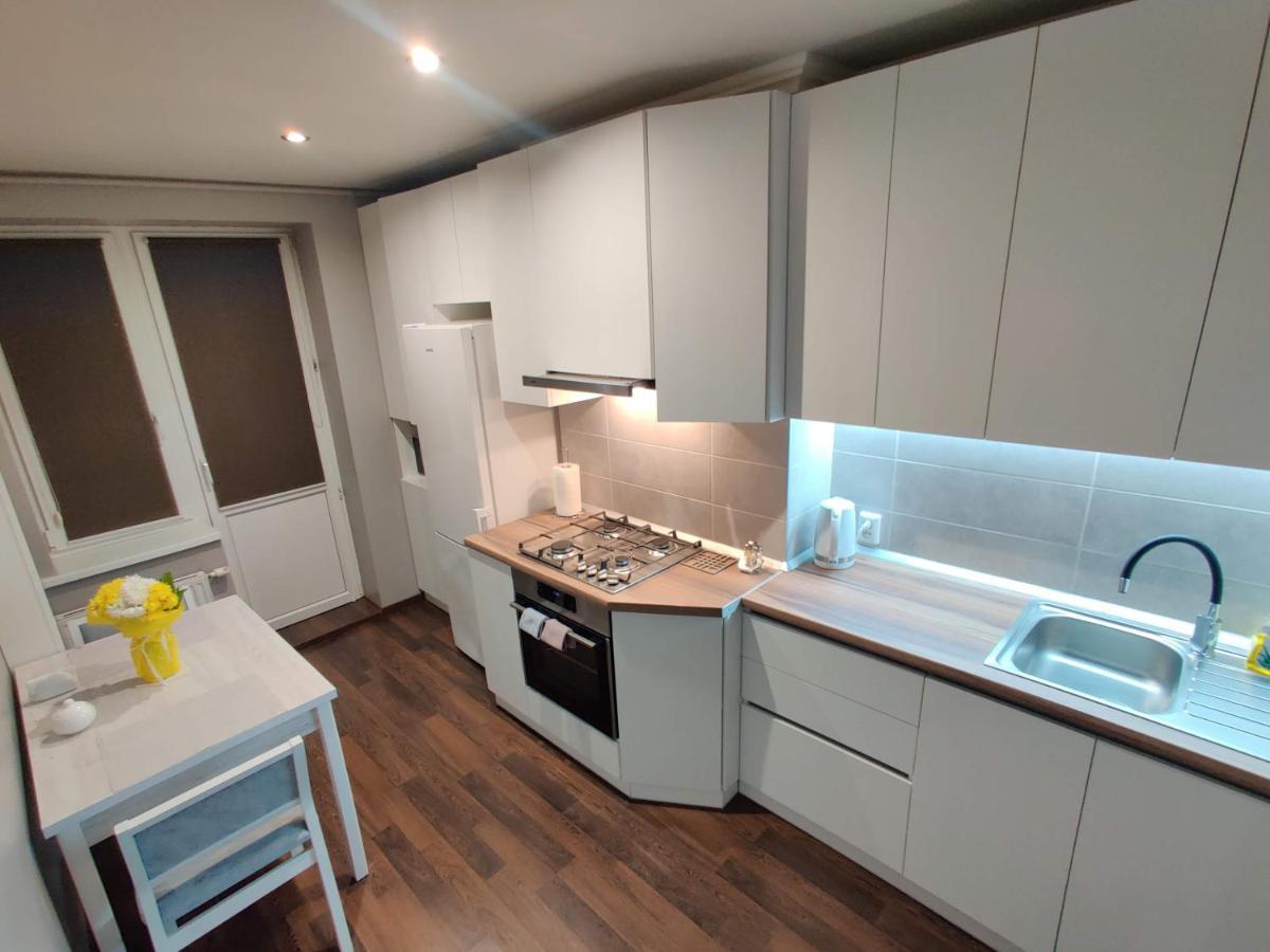 Micromegas Apartments Tsjernivtsi Eksteriør bilde