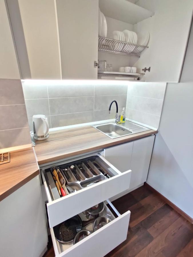 Micromegas Apartments Tsjernivtsi Eksteriør bilde