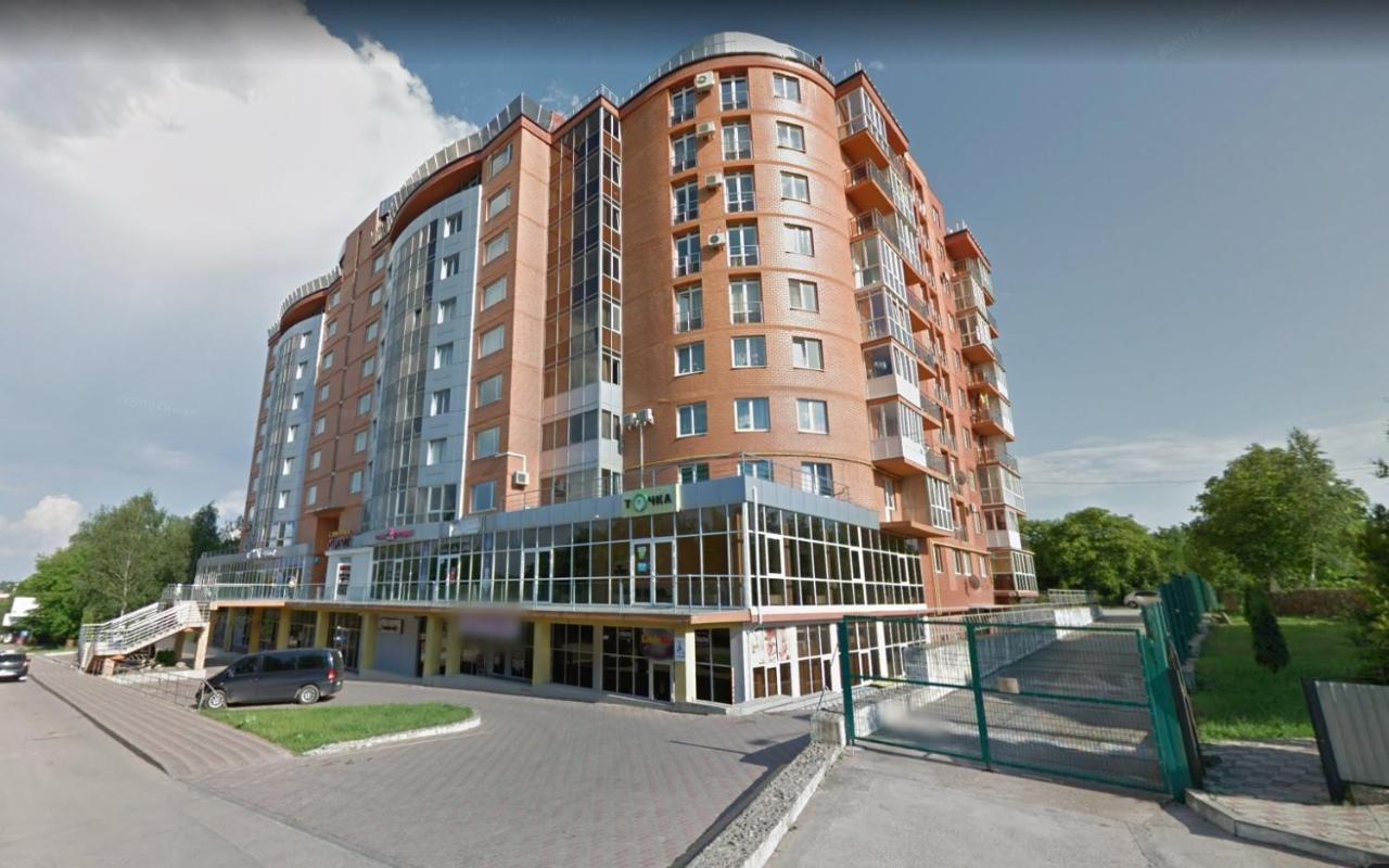 Micromegas Apartments Tsjernivtsi Eksteriør bilde